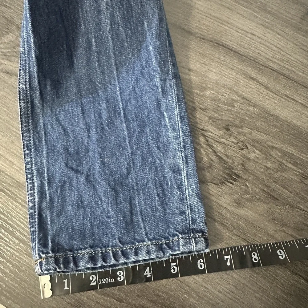 DIESEL Jeans Men's Size 28x30 (Fits 30x29.5) Krayver Slim Carrot Distressed
